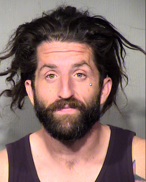 JORDAN KLIEBENSTEIN Mugshot / Maricopa County Arrests / Maricopa County Arizona