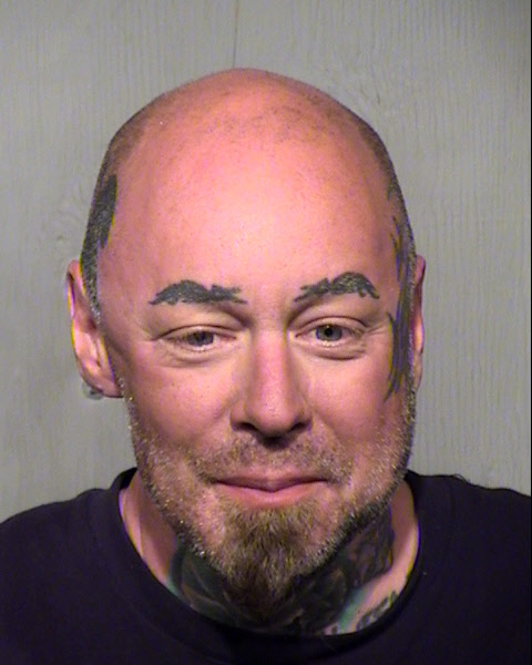 JEFFREY LINWOOD SALVALZO Mugshot / Maricopa County Arrests / Maricopa County Arizona