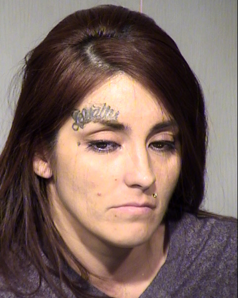 BERTHA GALVAN Mugshot / Maricopa County Arrests / Maricopa County Arizona