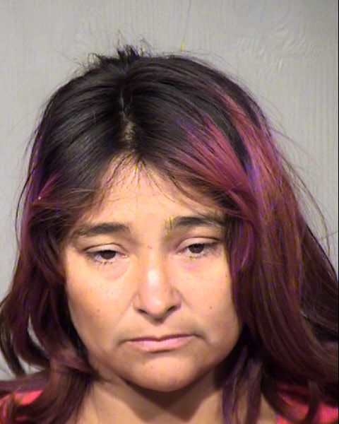 ANTOINETTE G PEREZ Mugshot / Maricopa County Arrests / Maricopa County Arizona