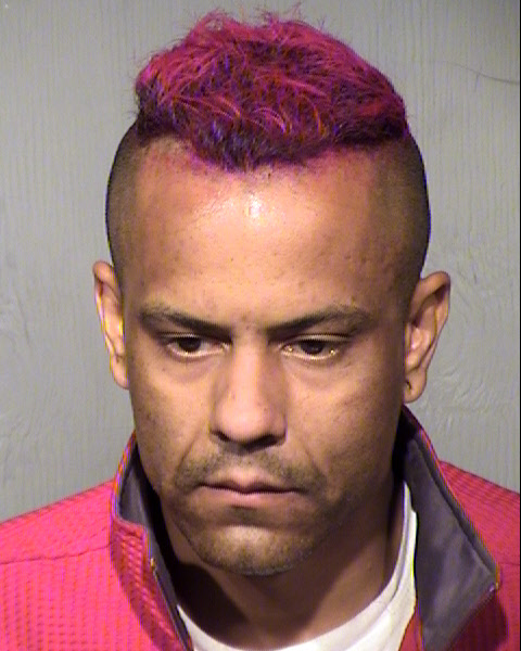 JESUS STALIN PENA Mugshot / Maricopa County Arrests / Maricopa County Arizona