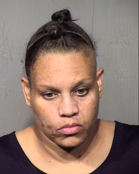 TOMASSE MIKISHA MILLER Mugshot / Maricopa County Arrests / Maricopa County Arizona