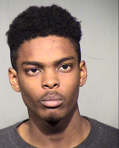 ZERION AMARI KLAESHBROWN Mugshot / Maricopa County Arrests / Maricopa County Arizona