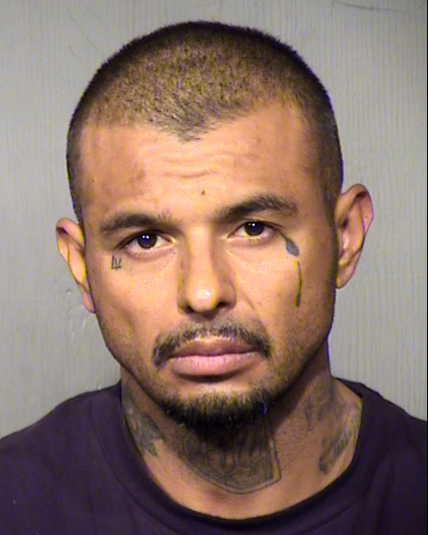 LOUIS ALBERT VELA Mugshot / Maricopa County Arrests / Maricopa County Arizona