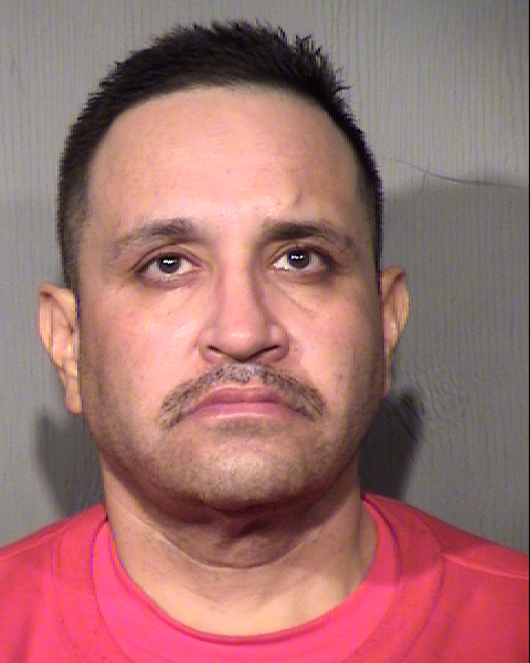 AARON BARRERA Mugshot / Maricopa County Arrests / Maricopa County Arizona