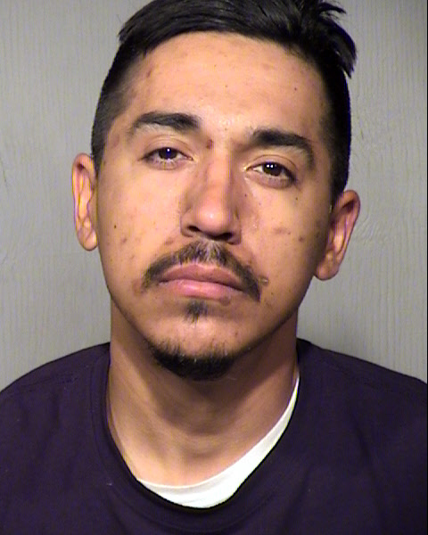 JULIAN MICHAEL JARAMILLO Mugshot / Maricopa County Arrests / Maricopa County Arizona