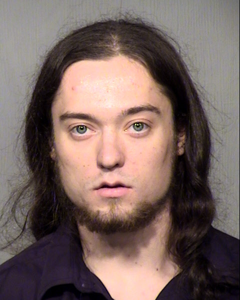 CHAD VINCENT COLWELL Mugshot / Maricopa County Arrests / Maricopa County Arizona