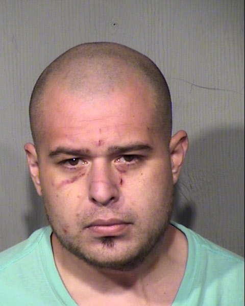 CARLOS J GARZA Mugshot / Maricopa County Arrests / Maricopa County Arizona