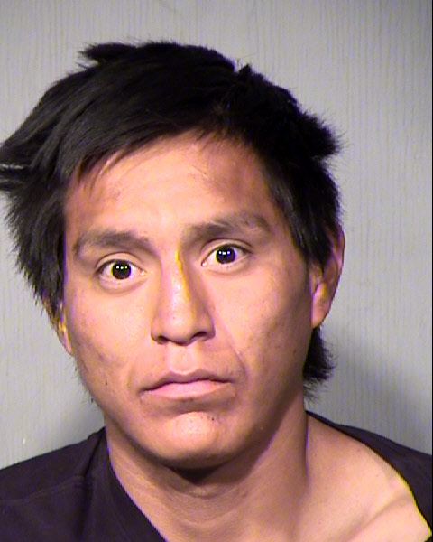 VERNON DEAN ATTAKAI Mugshot / Maricopa County Arrests / Maricopa County Arizona