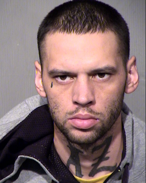 LEVI MAKEL MATTERN WALDON Mugshot / Maricopa County Arrests / Maricopa County Arizona