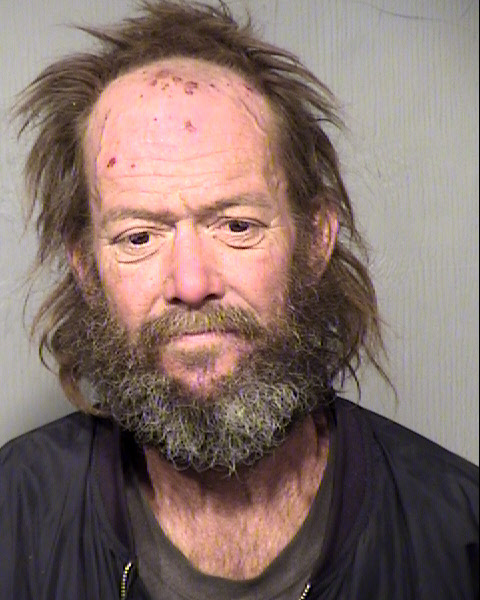 GERALD BRIAN CURTIS Mugshot / Maricopa County Arrests / Maricopa County Arizona