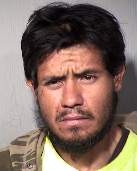 JOUQUIN MANUEL RODRIGUEZ Mugshot / Maricopa County Arrests / Maricopa County Arizona