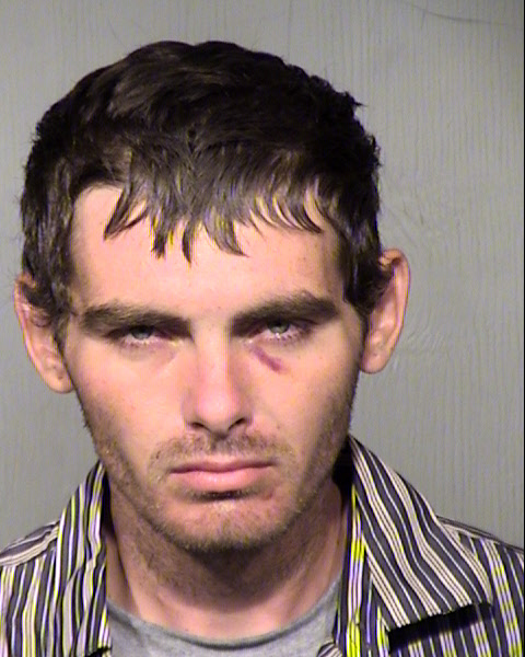 COREY ALLEN CROWE Mugshot / Maricopa County Arrests / Maricopa County Arizona