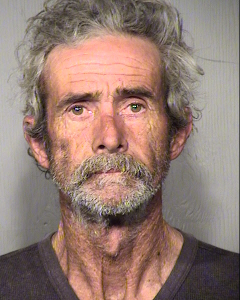 RAY HOWARD FUNK Mugshot / Maricopa County Arrests / Maricopa County Arizona