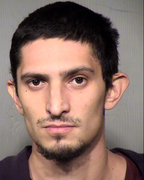 ENRIQUE BENJAMIN LUCERO Mugshot / Maricopa County Arrests / Maricopa County Arizona