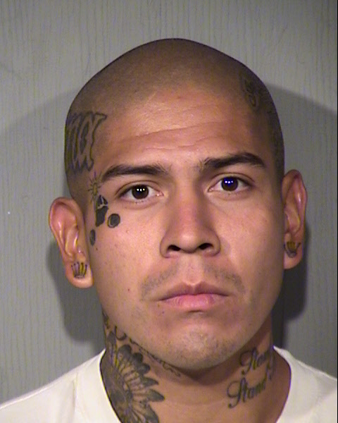 COTY WATERS Mugshot / Maricopa County Arrests / Maricopa County Arizona