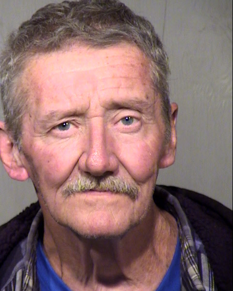 ROBERT W ALLRED Mugshot / Maricopa County Arrests / Maricopa County Arizona