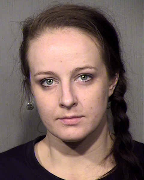 HEIDI LYNN MOORE Mugshot / Maricopa County Arrests / Maricopa County Arizona