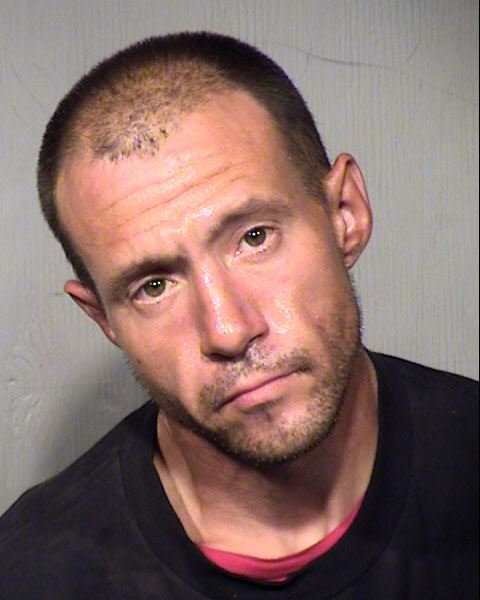 CHAD EDWARD LANDER Mugshot / Maricopa County Arrests / Maricopa County Arizona