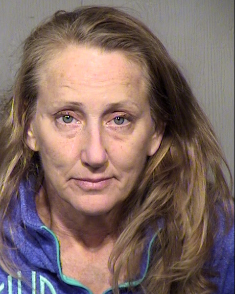 SUSAN LEE WAY Mugshot / Maricopa County Arrests / Maricopa County Arizona