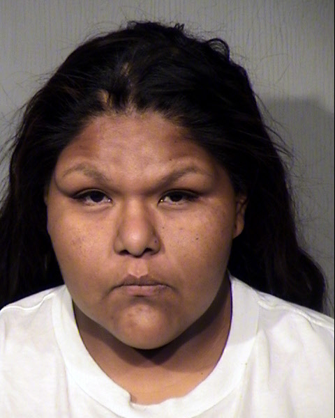 CORDELIA ANN GARCIA Mugshot / Maricopa County Arrests / Maricopa County Arizona