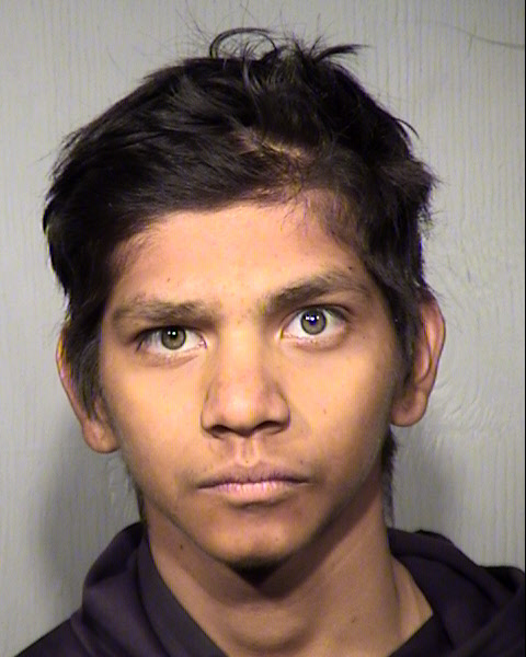 JUSTIN AARON GUZMAN Mugshot / Maricopa County Arrests / Maricopa County Arizona