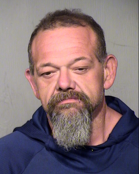 JARROD LELAND CRAWFORD Mugshot / Maricopa County Arrests / Maricopa County Arizona