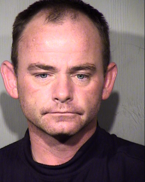 WARREN GLEN CASS Mugshot / Maricopa County Arrests / Maricopa County Arizona