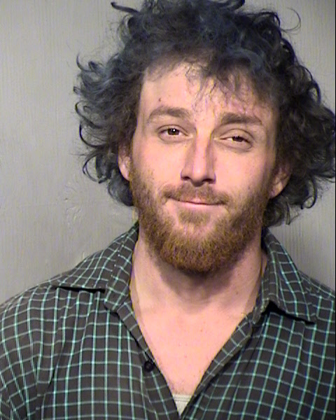 RYAN SCOTT SNYDER Mugshot / Maricopa County Arrests / Maricopa County Arizona