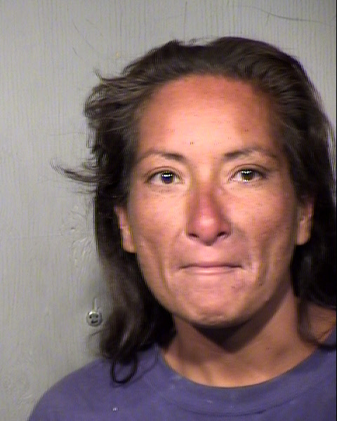 KRYSTAL A SIMENTAL Mugshot / Maricopa County Arrests / Maricopa County Arizona