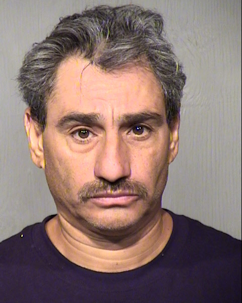 ANGEL RUBEN ROMERO Mugshot / Maricopa County Arrests / Maricopa County Arizona