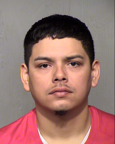 RUDY DOMINGUEZ-SOTO Mugshot / Maricopa County Arrests / Maricopa County Arizona