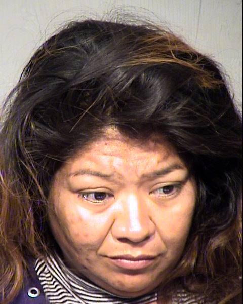 SABRINA ANN SHANA Mugshot / Maricopa County Arrests / Maricopa County Arizona