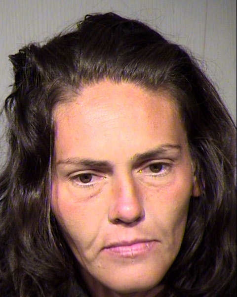 GEORGINA D CORONA Mugshot / Maricopa County Arrests / Maricopa County Arizona