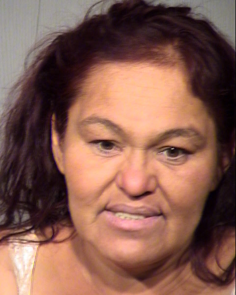 NANCY MARIE BARCHUS Mugshot / Maricopa County Arrests / Maricopa County Arizona