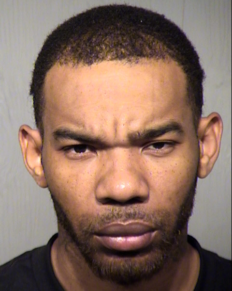 DEVON JAMAR WICKWARE Mugshot / Maricopa County Arrests / Maricopa County Arizona