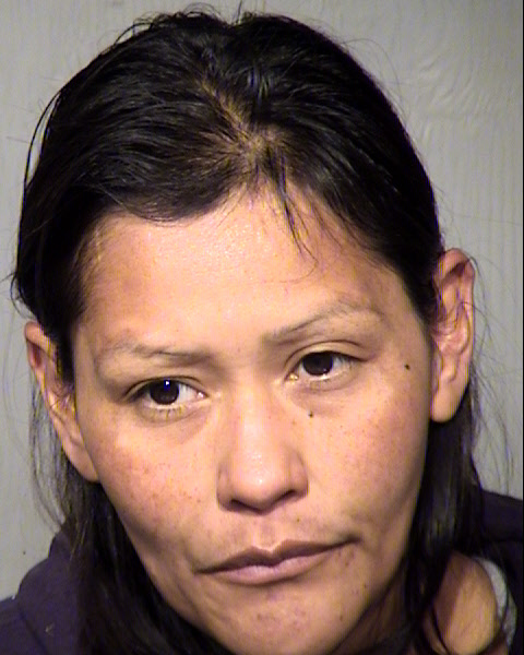 HARRIET A PESHLAKAI Mugshot / Maricopa County Arrests / Maricopa County Arizona