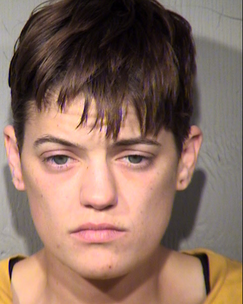 CARLIE HOPE MORRIS Mugshot / Maricopa County Arrests / Maricopa County Arizona