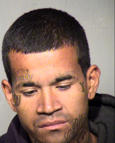 MIGUEL ANGEL RODRIGJACOBO Mugshot / Maricopa County Arrests / Maricopa County Arizona