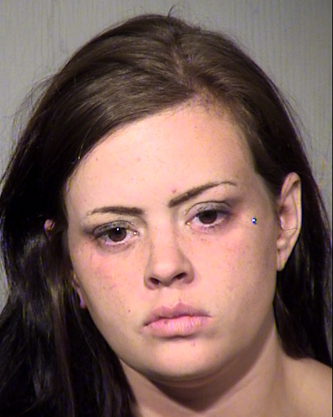 KATHRYN NICOLE SAYERS Mugshot / Maricopa County Arrests / Maricopa County Arizona