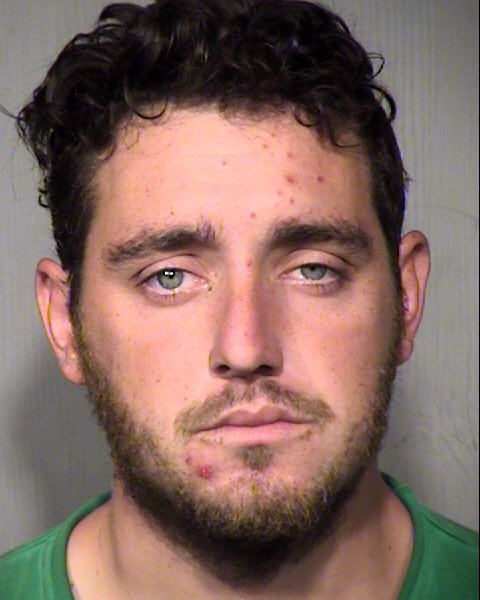 JAKE RYAN FREEBERG Mugshot / Maricopa County Arrests / Maricopa County Arizona