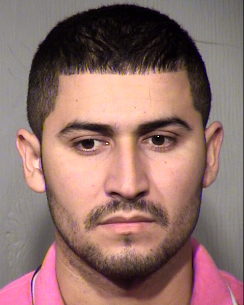 BENJAMIN RIVERA-RIVERA Mugshot / Maricopa County Arrests / Maricopa County Arizona