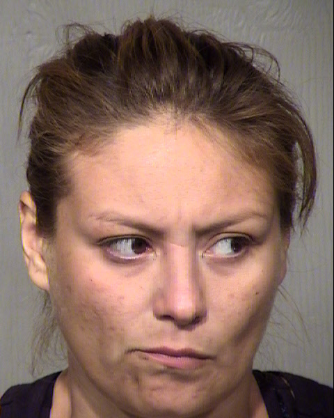 CYNTHIA OYARZABAL Mugshot / Maricopa County Arrests / Maricopa County Arizona
