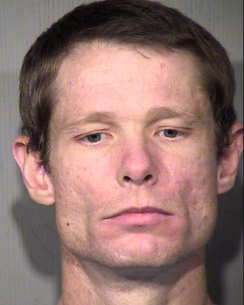 GLENN ALLEN SCHAFFNER Mugshot / Maricopa County Arrests / Maricopa County Arizona
