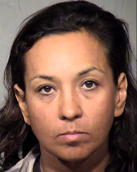 JACQUELINE ANNA MARIE ORDAZ Mugshot / Maricopa County Arrests / Maricopa County Arizona