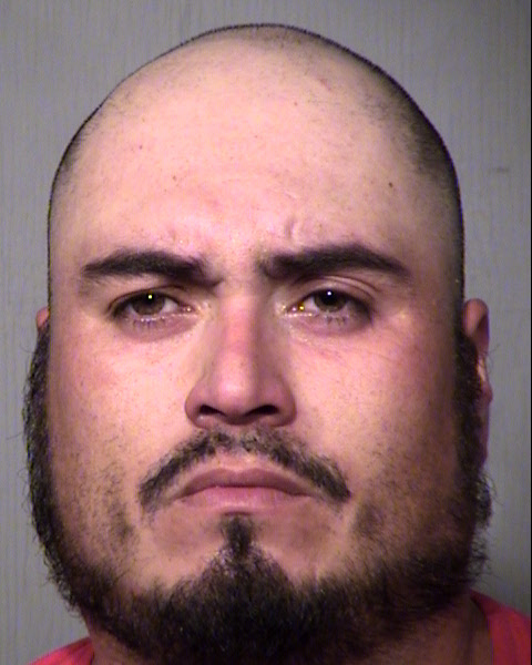 EDUARDO LEON OLIVAS Mugshot / Maricopa County Arrests / Maricopa County Arizona