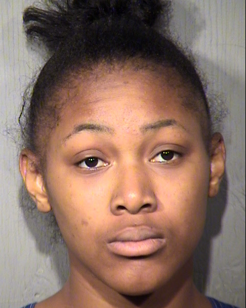 ALYIAH BROWN Mugshot / Maricopa County Arrests / Maricopa County Arizona