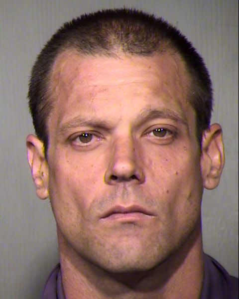 ROBERT JOSEPH MORGAN Mugshot / Maricopa County Arrests / Maricopa County Arizona