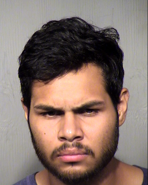 ARIEL E PACHECO Mugshot / Maricopa County Arrests / Maricopa County Arizona