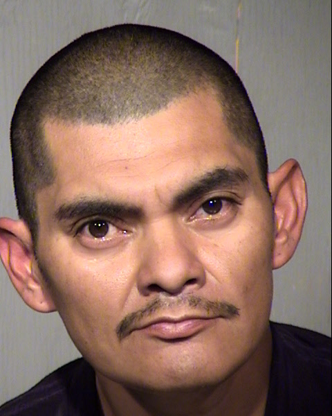GARRETTE RAY SEEYOUMA Mugshot / Maricopa County Arrests / Maricopa County Arizona